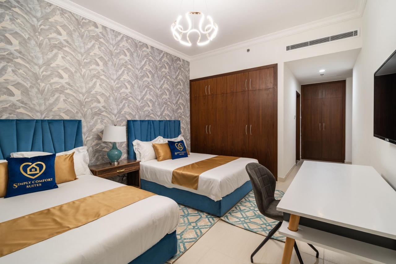 GLOBALSTAY AT SARAI APARTMENTS BEACHFRONT PARADISE WITH POOL AND GYM ДУБАЙ  (ОАЭ) - Квартиры посуточно - от 18967 RUB | NOCHI